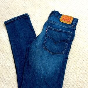 EUC Boys Levi’s 510 Size 16